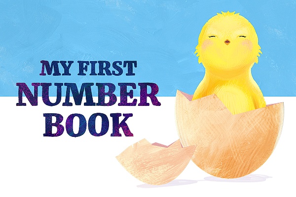 My First Number Book-thumb